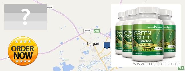 Kde kúpiť Green Coffee Bean Extract on-line Kurgan, Russia
