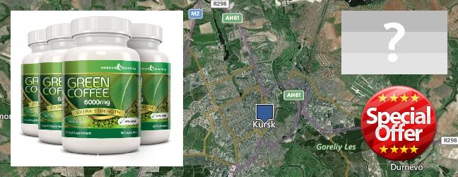 Where to Buy Green Coffee Bean Extract online Kursk, Russia