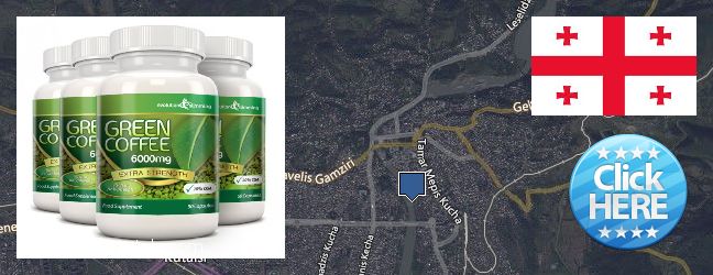 Best Place to Buy Green Coffee Bean Extract online Kutaisi, Georgia