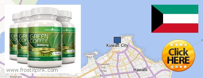 Where to Buy Green Coffee Bean Extract online Kuwait City, Kuwait