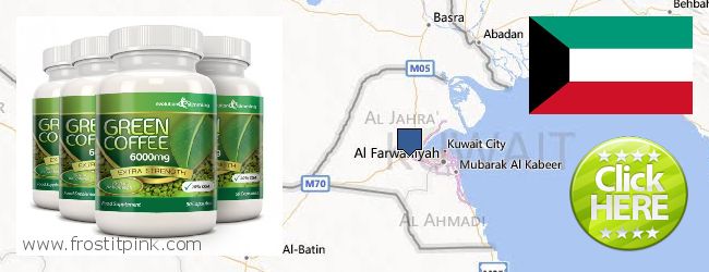 Where to Purchase Green Coffee Bean Extract online Kuwait