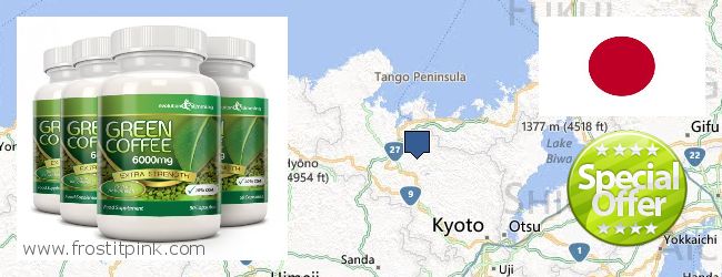 Where Can I Buy Green Coffee Bean Extract online Kyoto, Japan