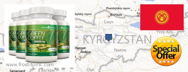 Unde să cumpărați Green Coffee Bean Extract on-line Kyrgyzstan