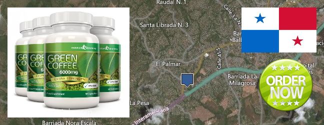Where to Buy Green Coffee Bean Extract online La Chorrera, Panama