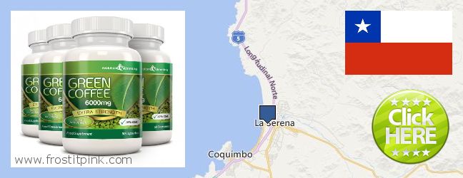 Where to Purchase Green Coffee Bean Extract online La Serena, Chile