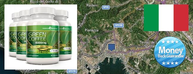 Πού να αγοράσετε Green Coffee Bean Extract σε απευθείας σύνδεση La Spezia, Italy