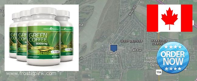 Où Acheter Green Coffee Bean Extract en ligne Ladner, Canada