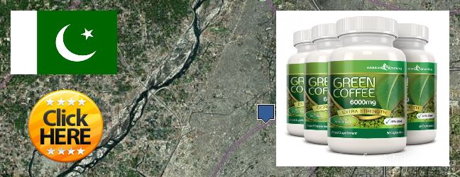 Where to Purchase Green Coffee Bean Extract online Lahore, Pakistan
