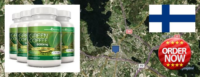 Jälleenmyyjät Green Coffee Bean Extract verkossa Lahti, Finland