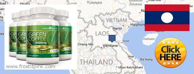 Kde kúpiť Green Coffee Bean Extract on-line Laos