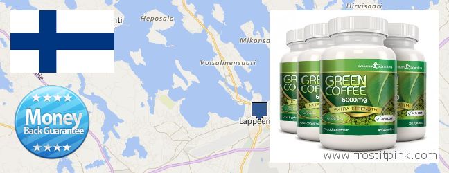 Jälleenmyyjät Green Coffee Bean Extract verkossa Lappeenranta, Finland