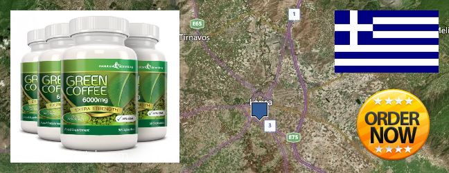 Purchase Green Coffee Bean Extract online Larisa, Greece