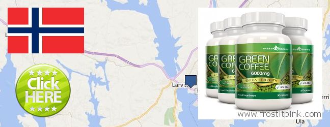 Jälleenmyyjät Green Coffee Bean Extract verkossa Larvik, Norway