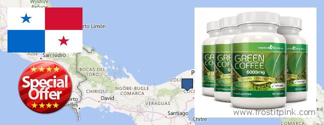 Where to Buy Green Coffee Bean Extract online Las Cumbres, Panama