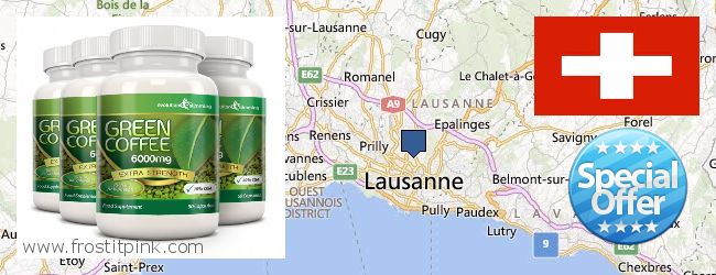 Wo kaufen Green Coffee Bean Extract online Lausanne, Switzerland