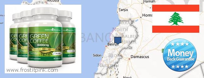 Hvor kjøpe Green Coffee Bean Extract online Lebanon