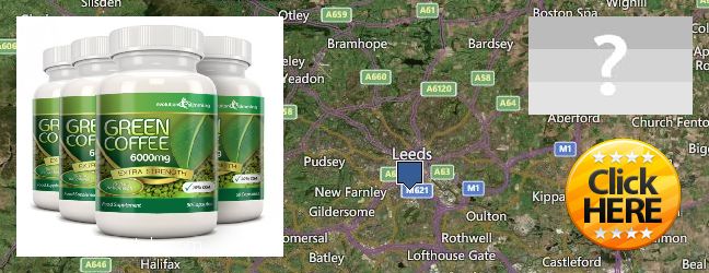 Where to Buy Green Coffee Bean Extract online Leeds, UK