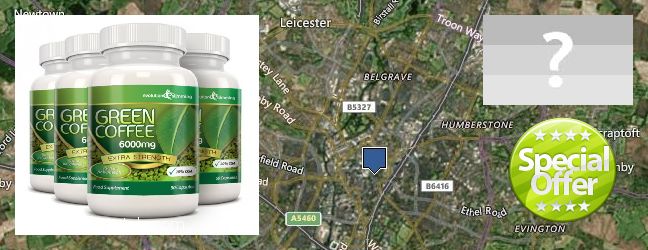 Dónde comprar Green Coffee Bean Extract en linea Leicester, UK