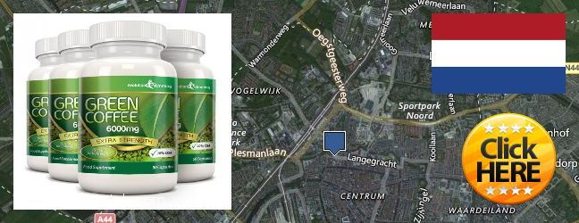Purchase Green Coffee Bean Extract online Leiden, Netherlands