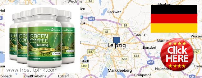 Wo kaufen Green Coffee Bean Extract online Leipzig, Germany