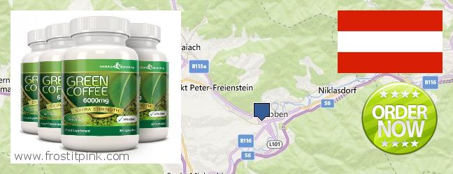 Wo kaufen Green Coffee Bean Extract online Leoben, Austria