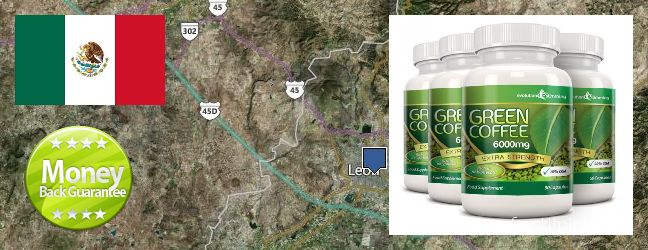 Where to Purchase Green Coffee Bean Extract online Leon, Mexico