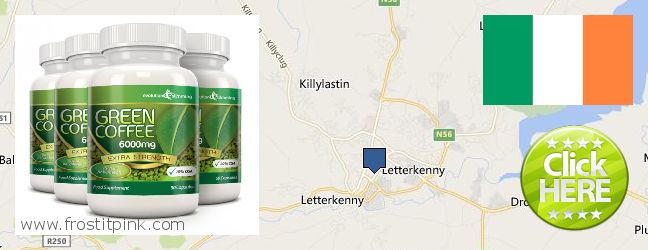 Buy Green Coffee Bean Extract online Letterkenny, Ireland