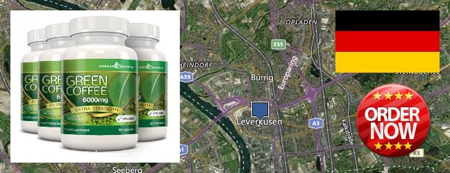 Hvor kan jeg købe Green Coffee Bean Extract online Leverkusen, Germany