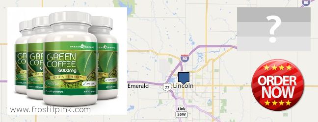 Onde Comprar Green Coffee Bean Extract on-line Lincoln, USA