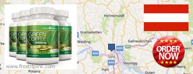 Hol lehet megvásárolni Green Coffee Bean Extract online Linz, Austria