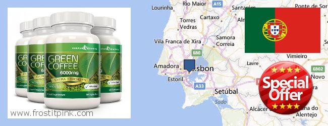Onde Comprar Green Coffee Bean Extract on-line Lisbon, Portugal