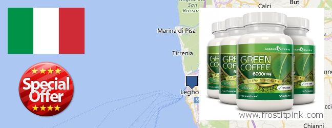 Dove acquistare Green Coffee Bean Extract in linea Livorno, Italy