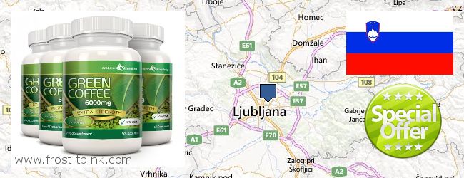 Hol lehet megvásárolni Green Coffee Bean Extract online Ljubljana, Slovenia