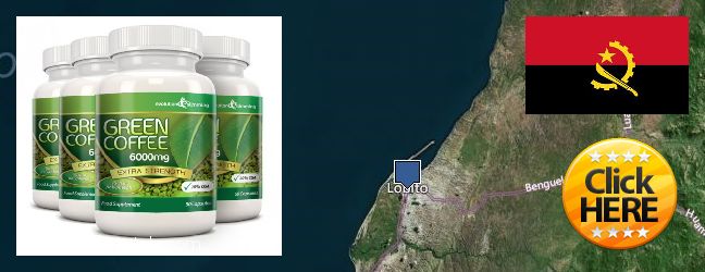 Best Place to Buy Green Coffee Bean Extract online Lobito, Angola