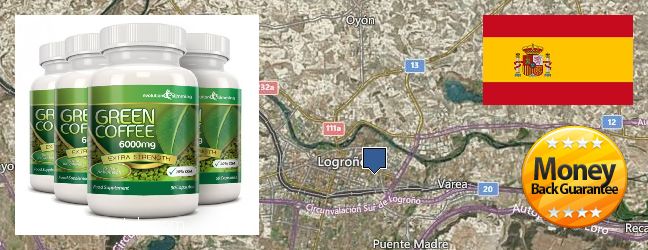 Dónde comprar Green Coffee Bean Extract en linea Logrono, Spain