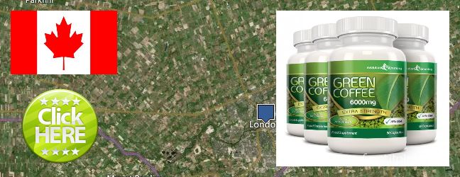 Best Place to Buy Green Coffee Bean Extract online London, Canada