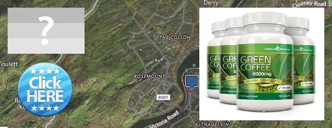 Dónde comprar Green Coffee Bean Extract en linea Londonderry County Borough, UK