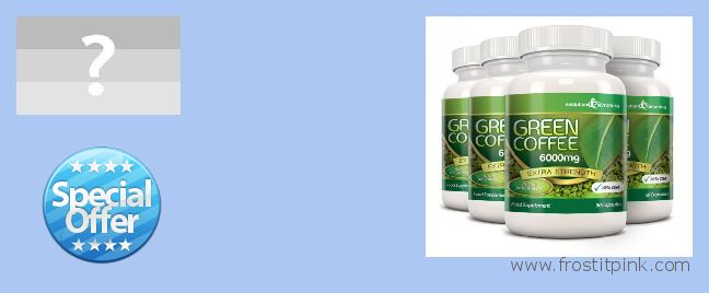 Onde Comprar Green Coffee Bean Extract on-line Los Angeles, USA