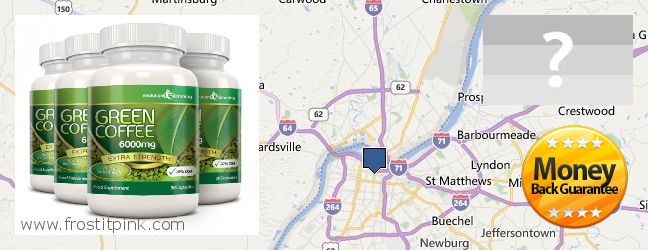 Unde să cumpărați Green Coffee Bean Extract on-line Louisville, USA