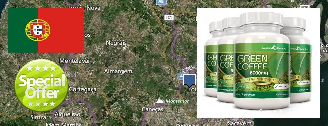 Onde Comprar Green Coffee Bean Extract on-line Loures, Portugal