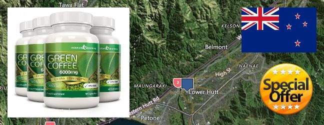 Where to Buy Green Coffee Bean Extract online Lower Hutt, New Zealand