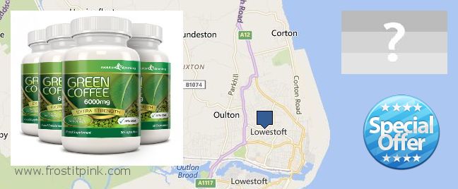 Buy Green Coffee Bean Extract online Lowestoft, UK