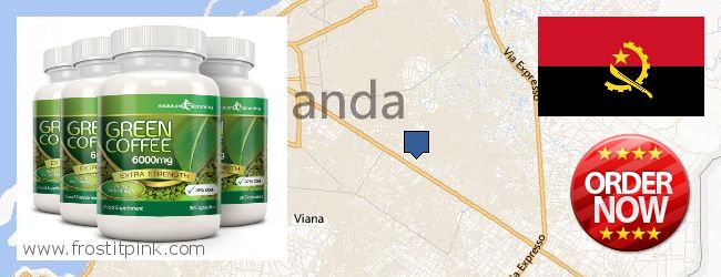 Onde Comprar Green Coffee Bean Extract on-line Luanda, Angola