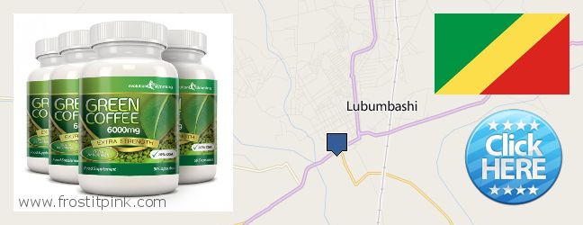 Where to Buy Green Coffee Bean Extract online Lubumbashi, Congo