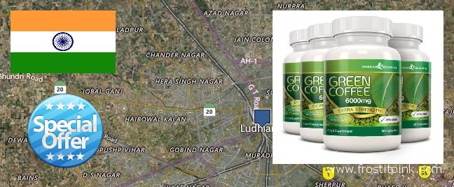 Where to Purchase Green Coffee Bean Extract online Ludhiana, India