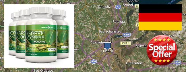 Hvor kan jeg købe Green Coffee Bean Extract online Luebeck, Germany