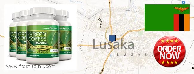Purchase Green Coffee Bean Extract online Lusaka, Zambia