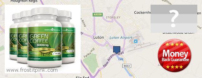 Best Place to Buy Green Coffee Bean Extract online Luton, UK