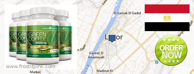 Where Can I Purchase Green Coffee Bean Extract online Luxor, Egypt