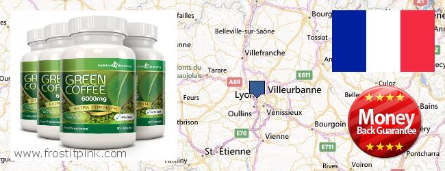 Où Acheter Green Coffee Bean Extract en ligne Lyon, France